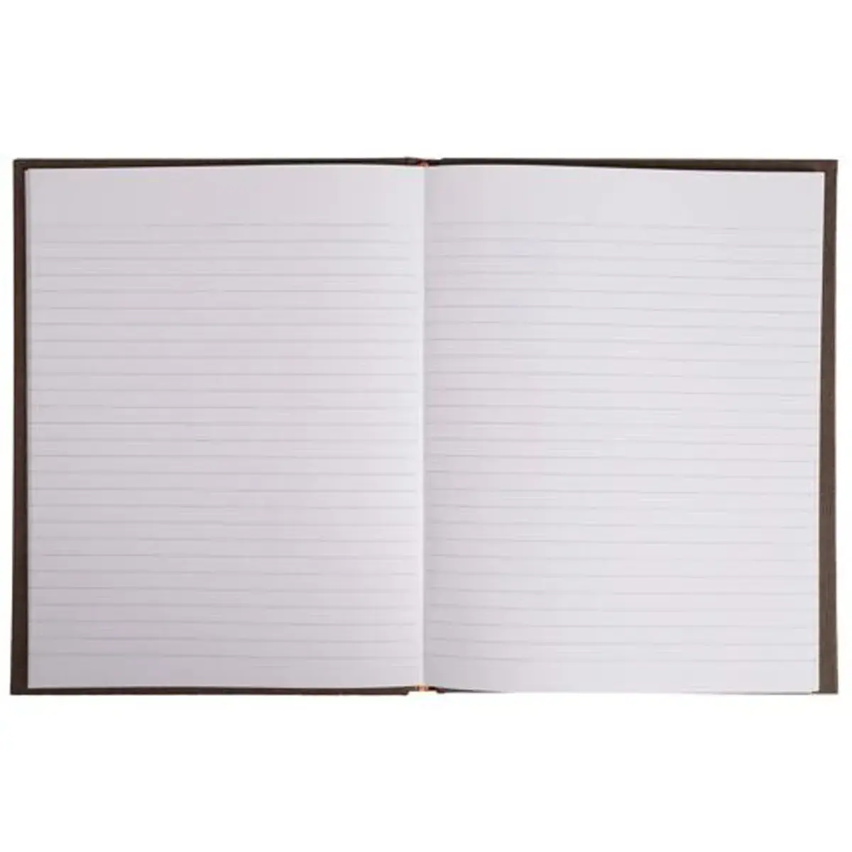 REG NATURE 170x110. 192P LIGNE ROUGE FSC® photo du produit