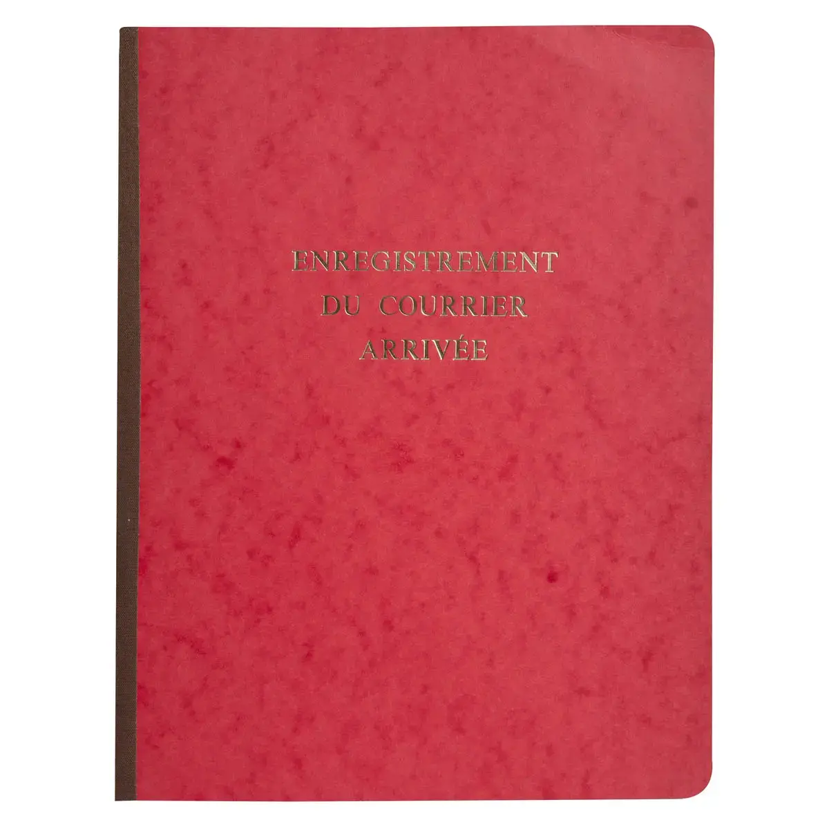 Piq&ucirc;re courriers re&ccedil;us - 80 pages - EXACOMPTA photo du produit