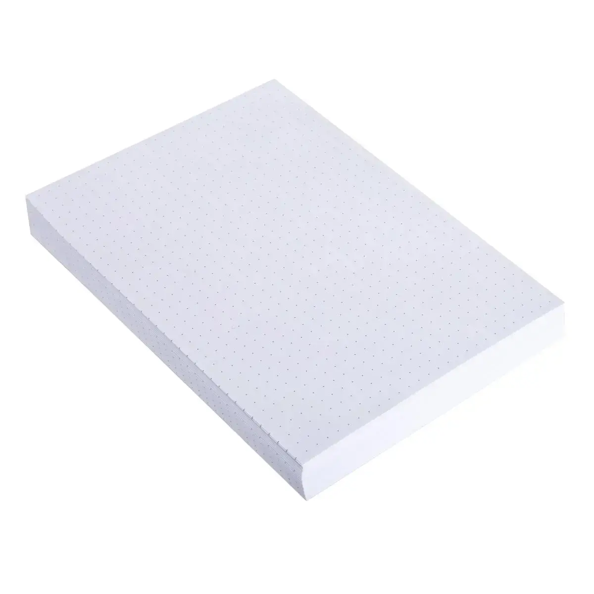 100 F.Bristol 74x105 blanc dots /s film photo du produit