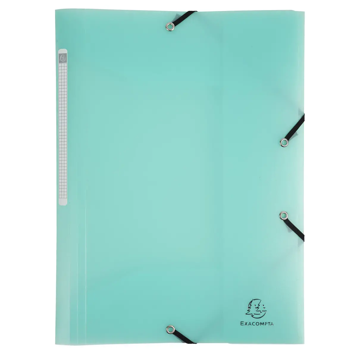 Chem.3rbts elas PP A4 Chrom Pastel Vert photo du produit