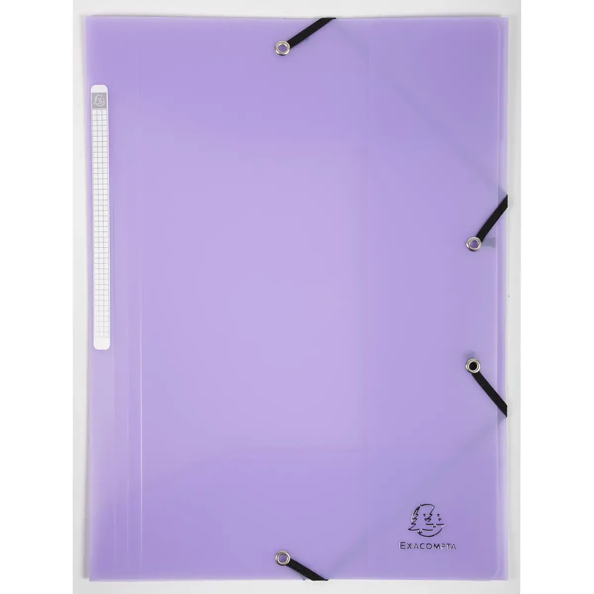 Chem.3rbts elas PP A4 Chrom Pastel Mauve photo du produit