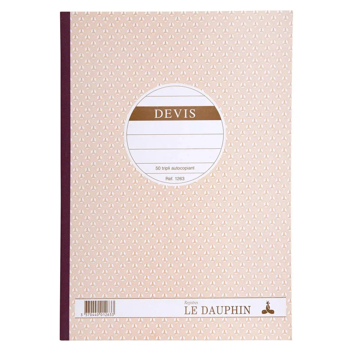 DEVIS 50TA.297X210 photo du produit