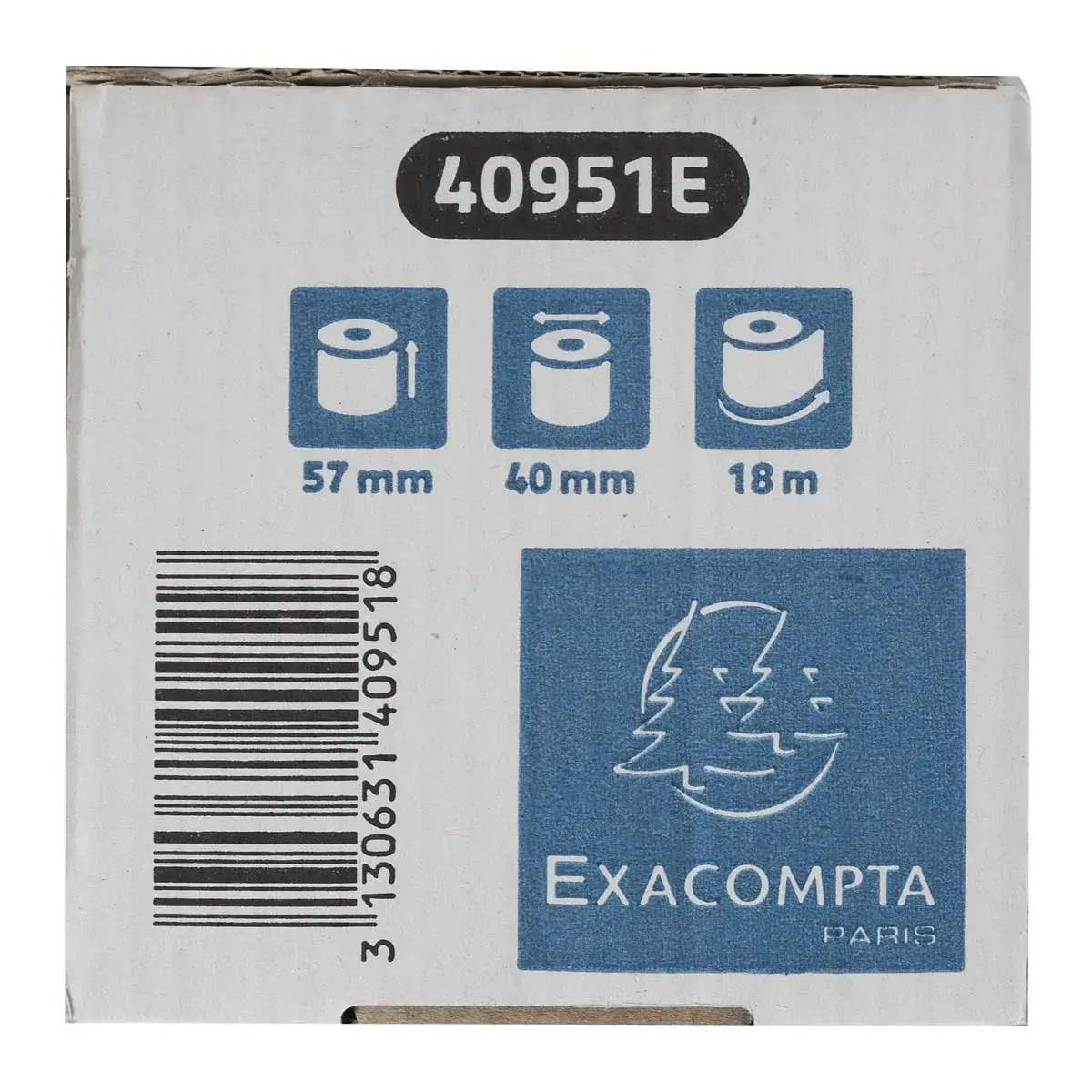 Bob therm52g 57x40mm-18m SafeCont photo du produit