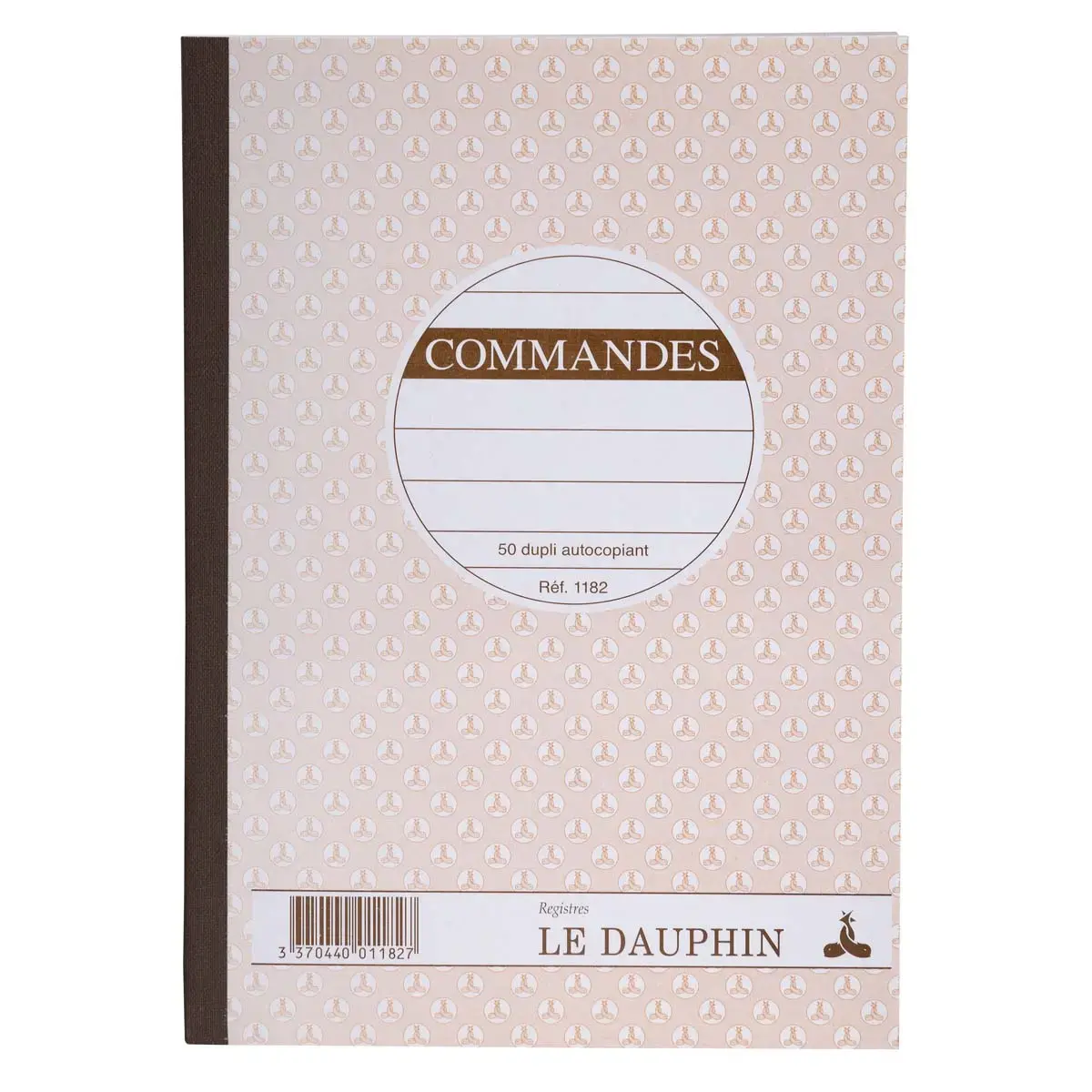 COMMANDES 50DA.210X148 photo du produit