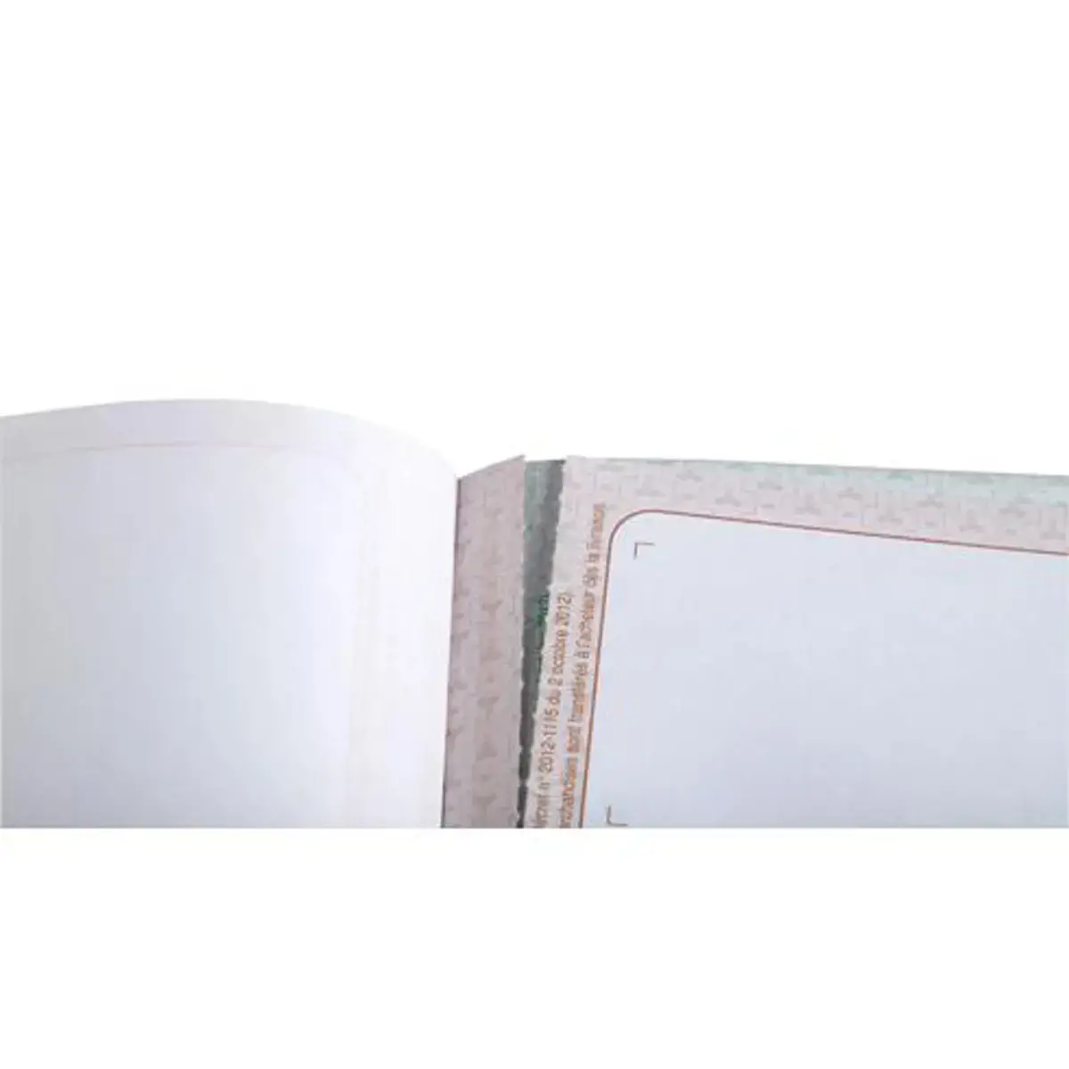 COMMANDES   50TA.210X148 photo du produit