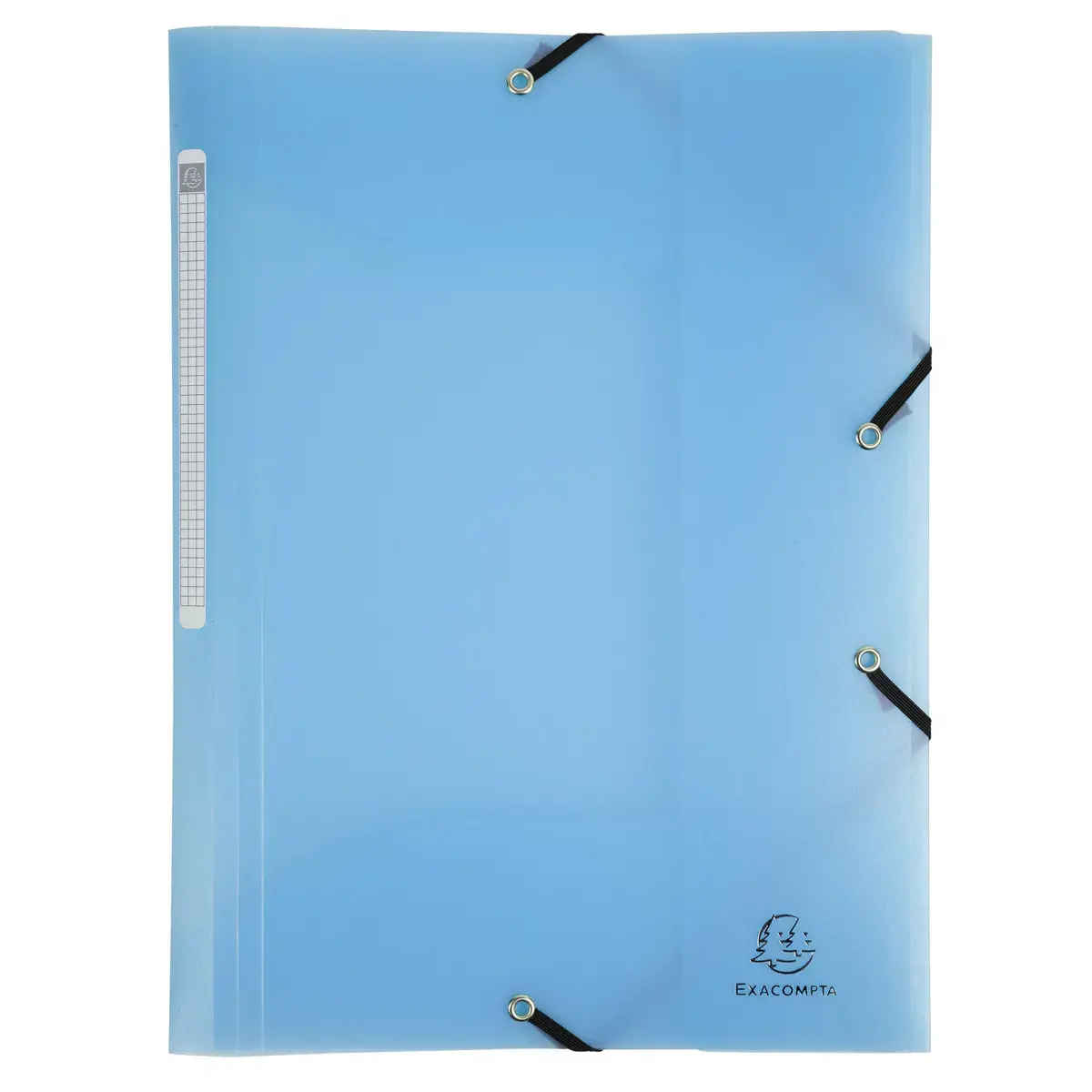 Chem.3rbts elast PP A4 Chrom Pastel Bleu photo du produit