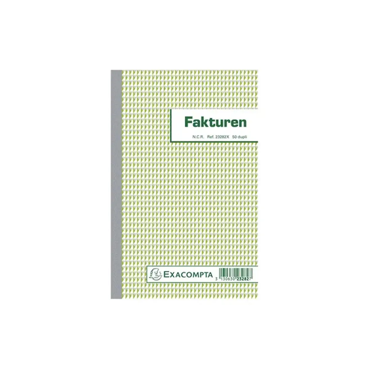 Fakturen MAN. FACTURE 21/13,5 50D A. photo du produit