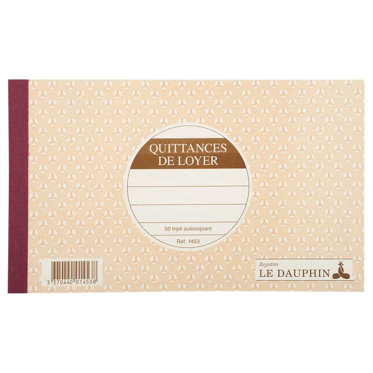 QUITT.LOYER 50TA.125X210 photo du produit