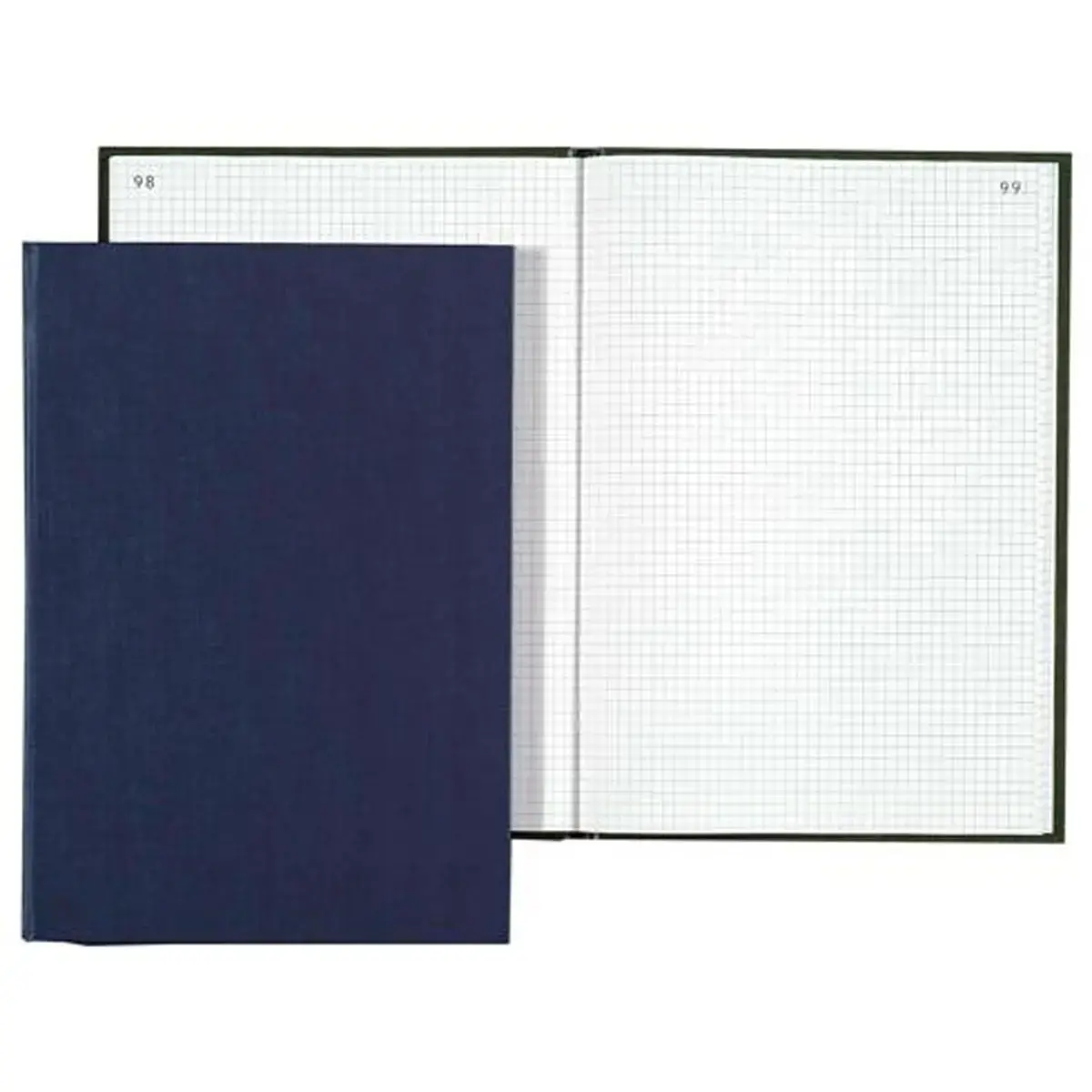 COR.QUAD.5X5  2M.297X210 photo du produit