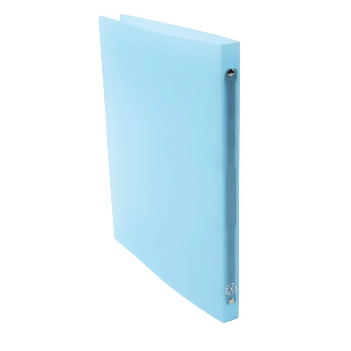 Classeur 4anx 15mm PP A4 Chrom. Pastel photo du produit