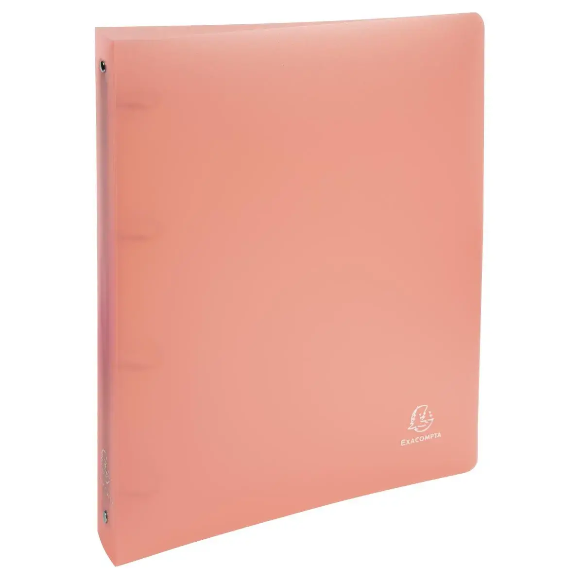 Classeur 4A 30mm A4+ Chrom Pastel Corail photo du produit