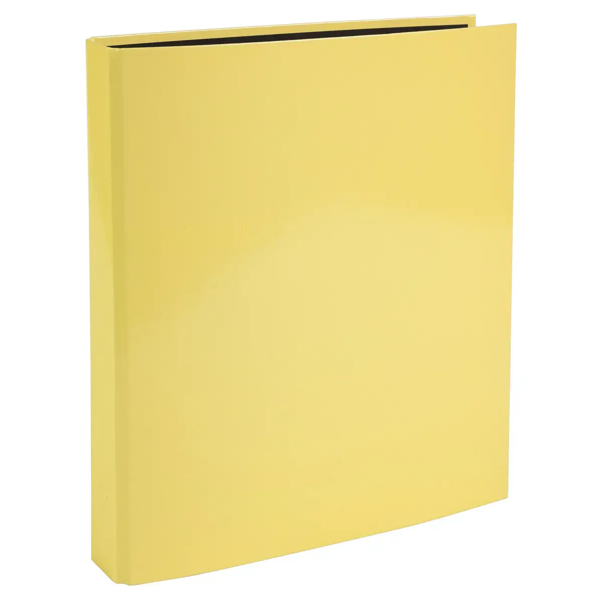Classeur A4 4anx 25mm Aquarel Jaune photo du produit