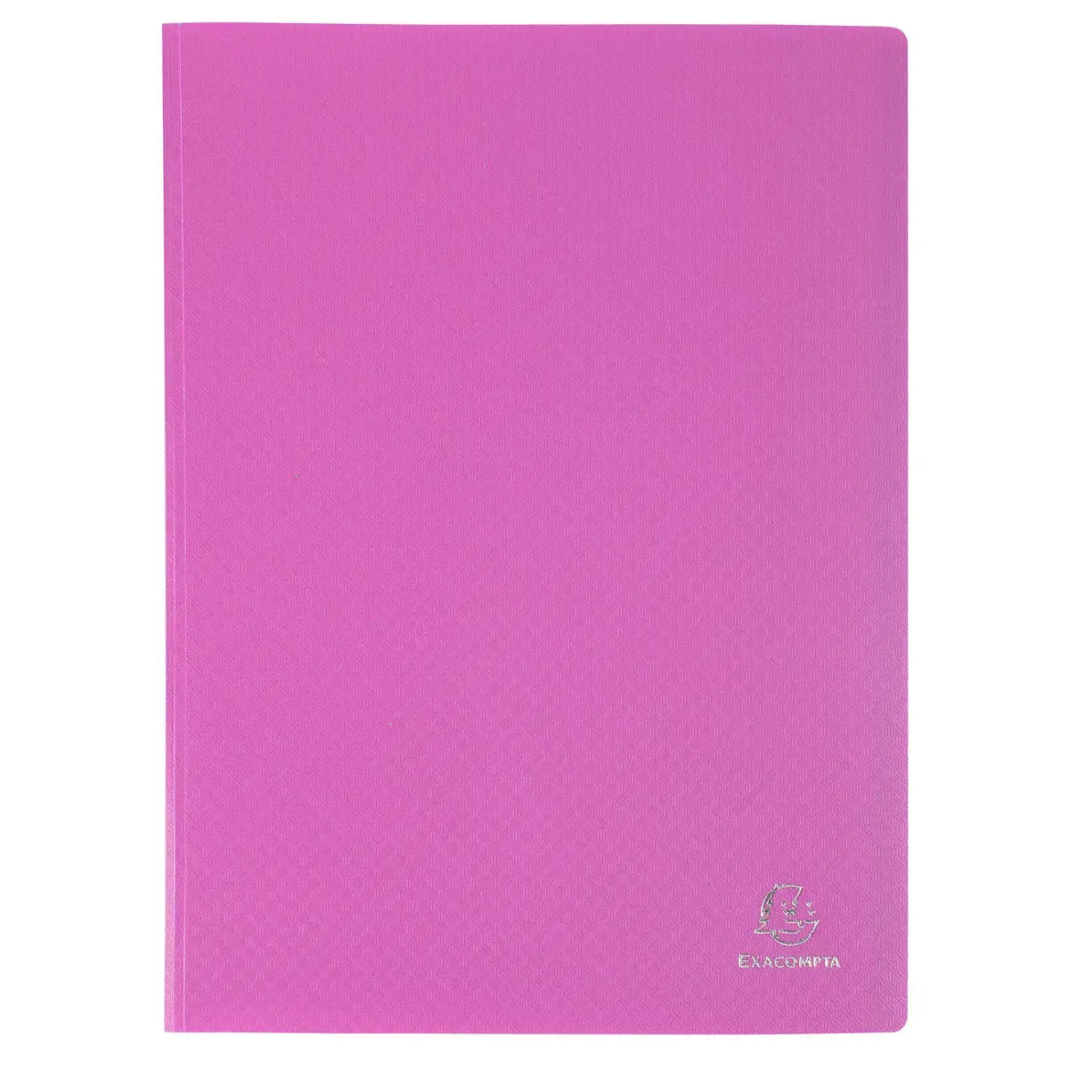 Porte-vues OPAK PP5/10e A4 40 vues rose - Exacompta photo du produit