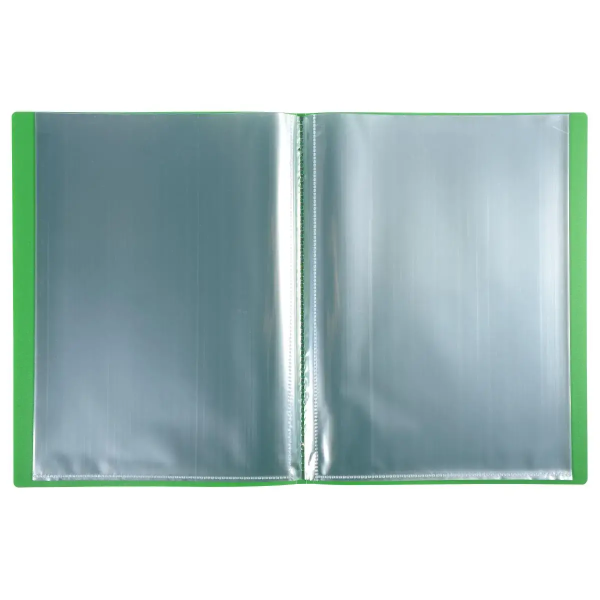 Porte-vues OPAK PP5/10e A4 60 vues vert photo du produit