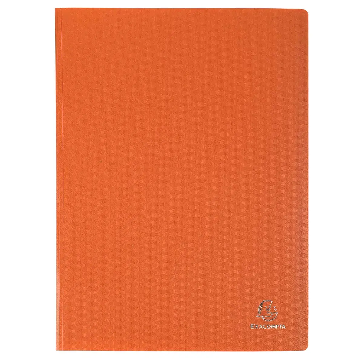 Porte-vues OPAK PP5/10e A4 200V orange - Exacompta photo du produit