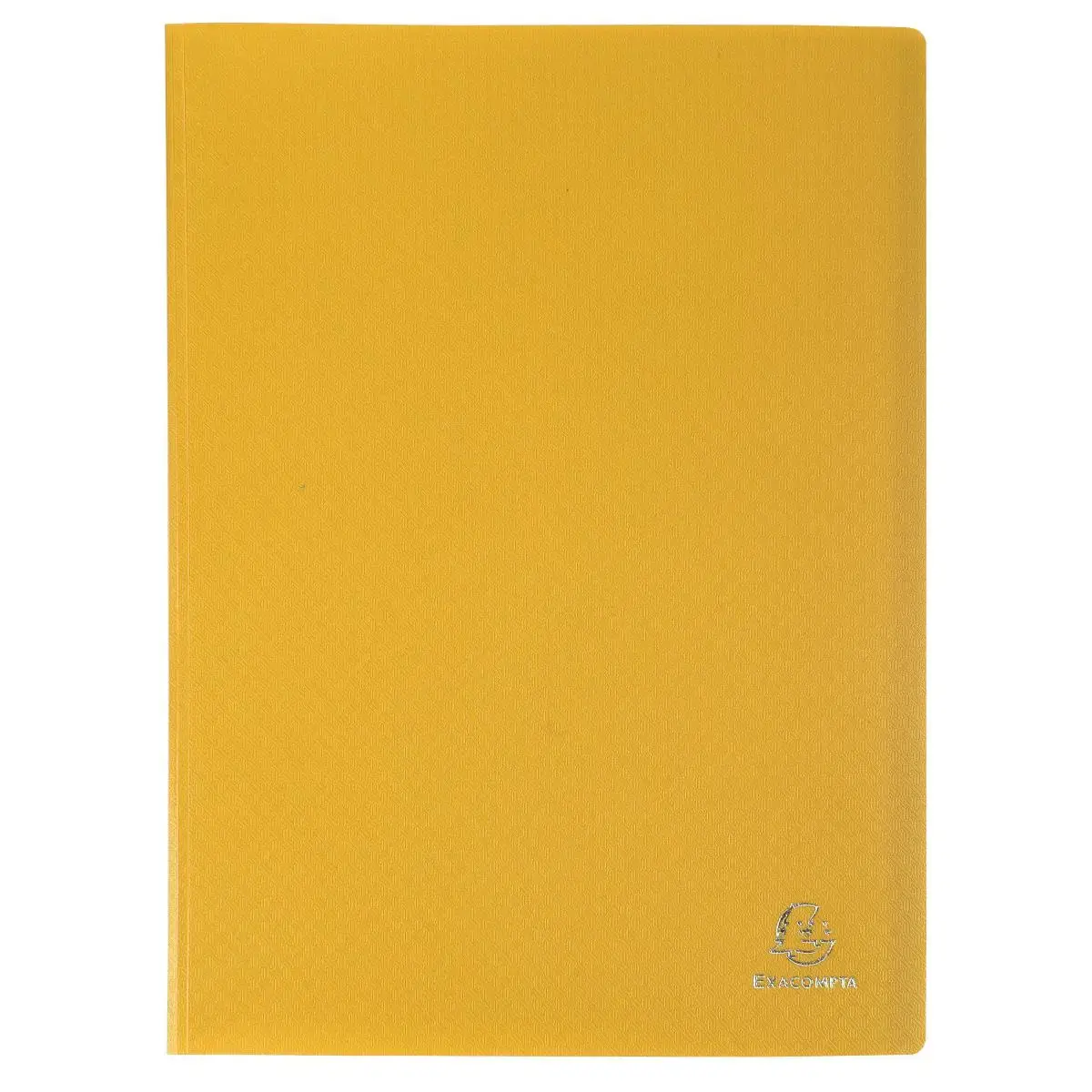 Porte-vues OPAK PP3/10e A4 80vues jaune photo du produit