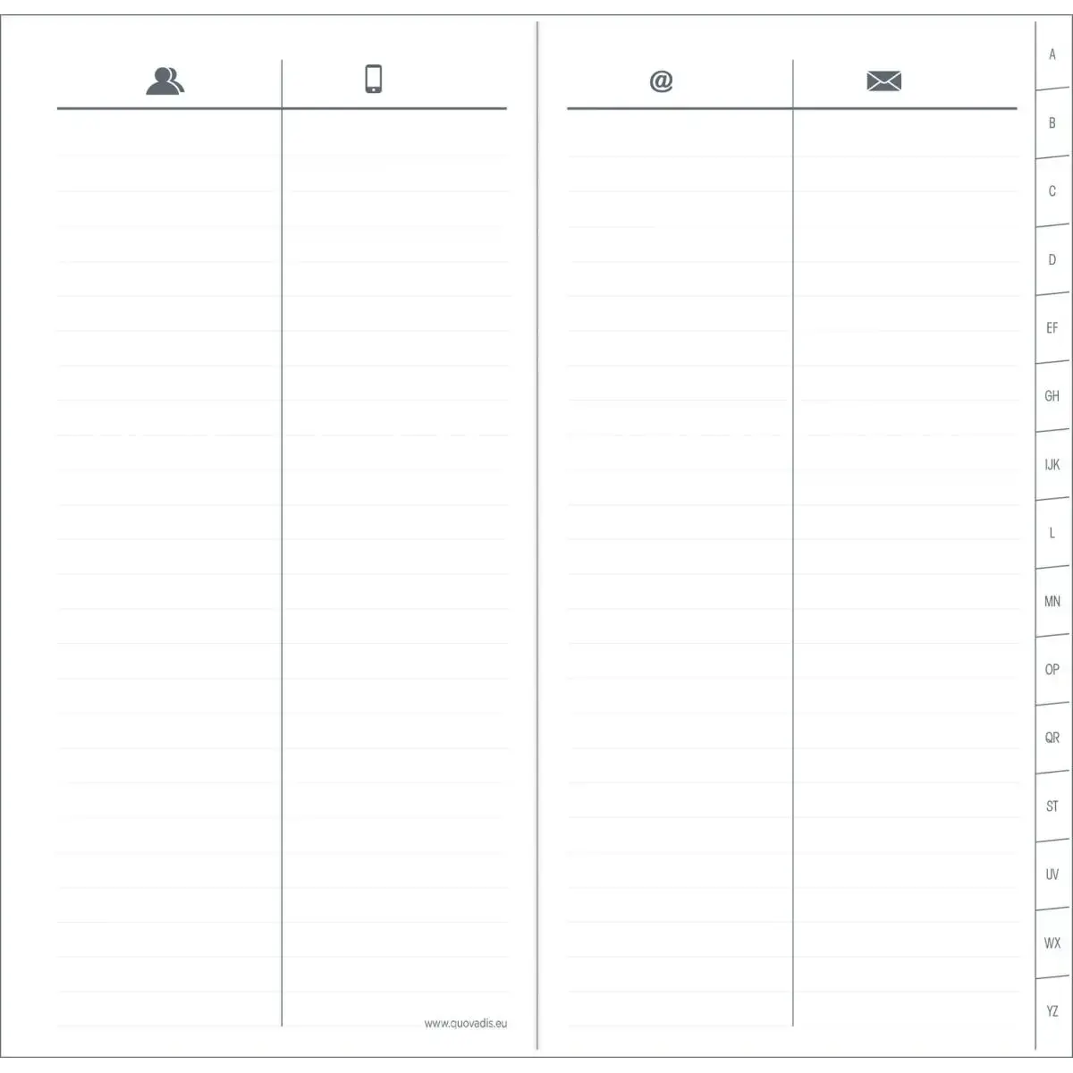 REPERTOIRE 17 Club navy photo du produit