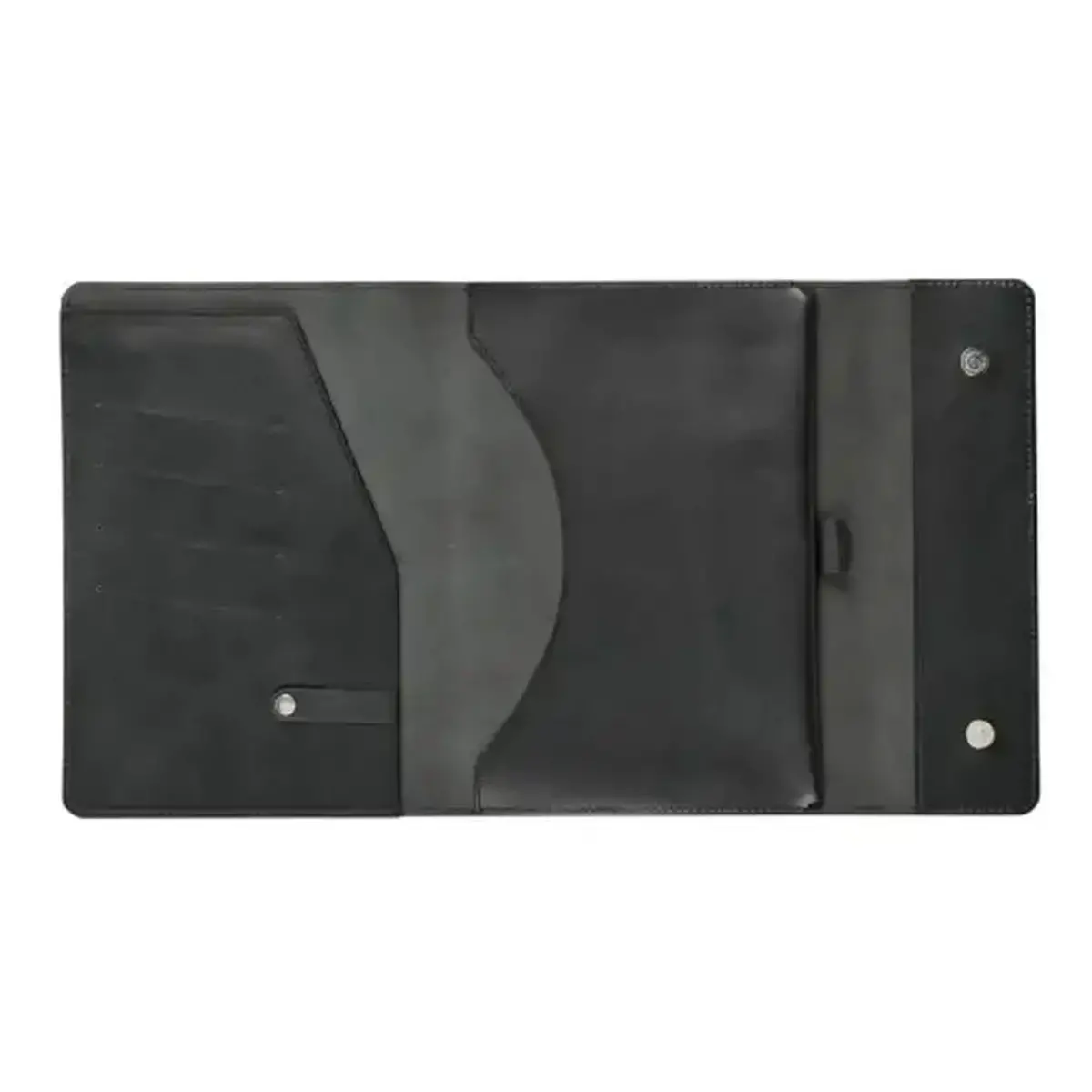 ORGANISEUR CARNET/TABLETTE RANGERS noir photo du produit
