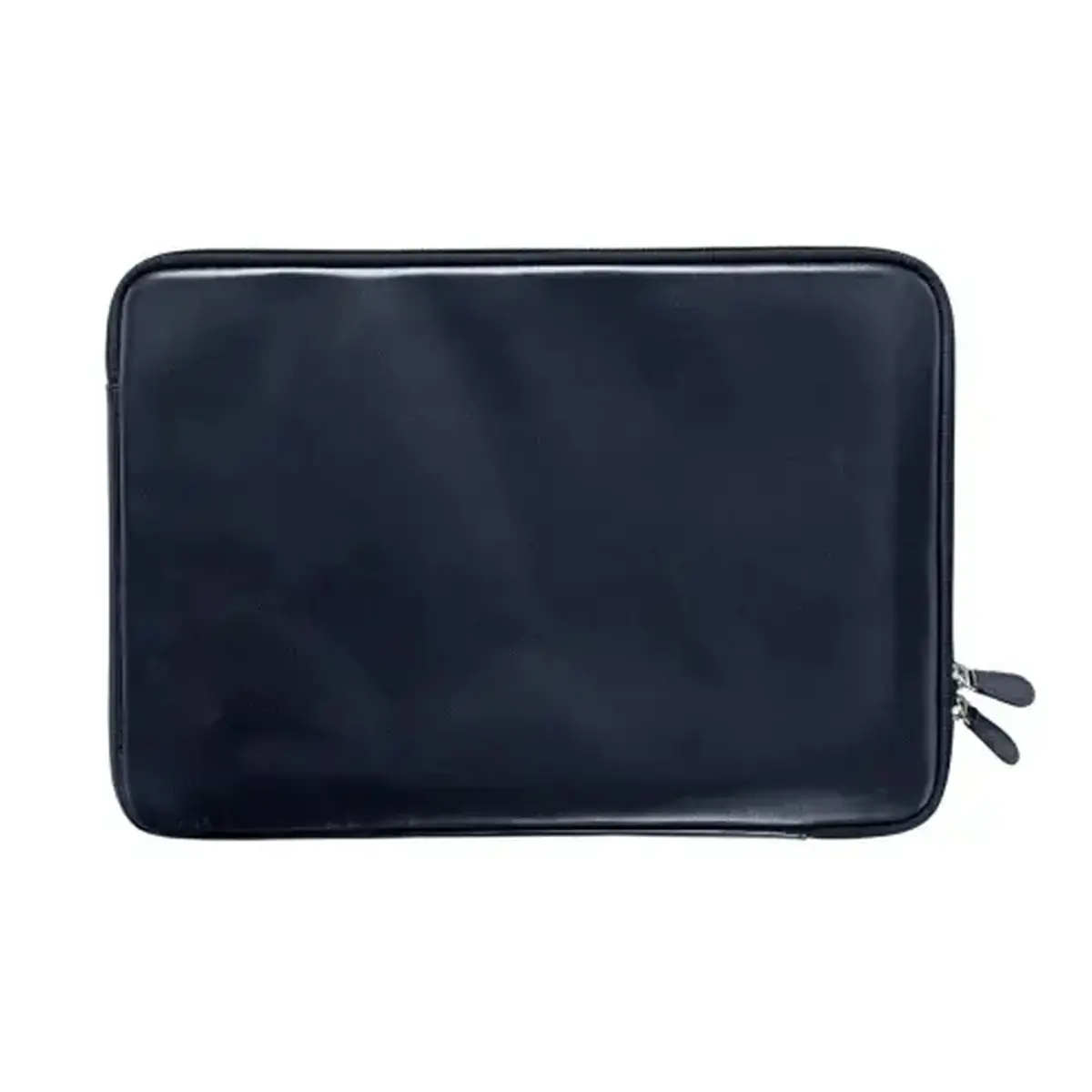 HOUSSE ORDINATEUR Satiny marine photo du produit