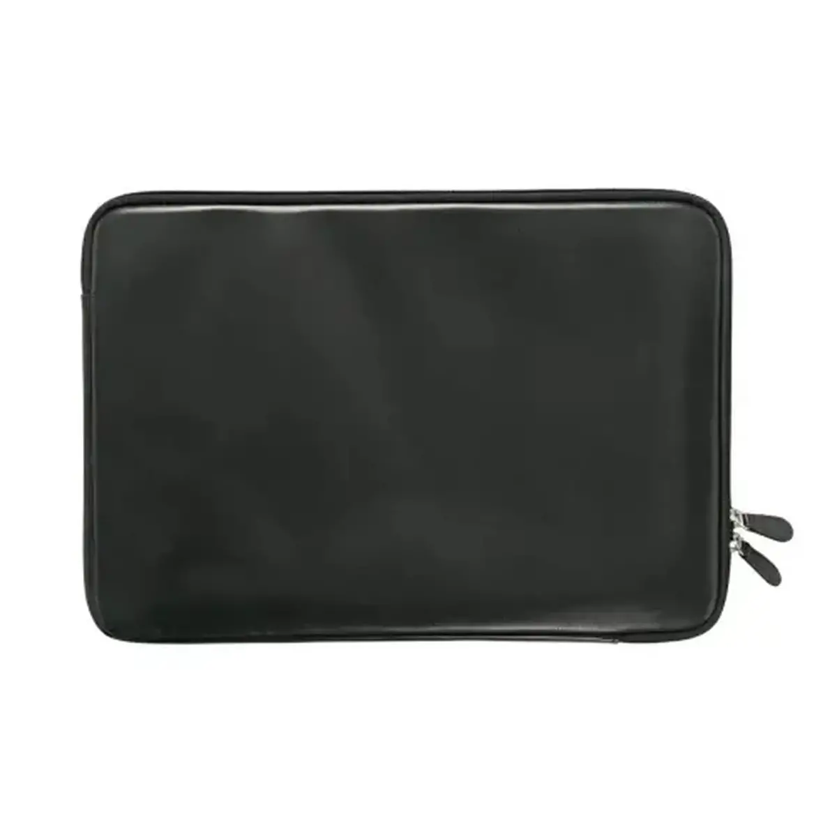 HOUSSE ORDINATEUR Satiny noir photo du produit