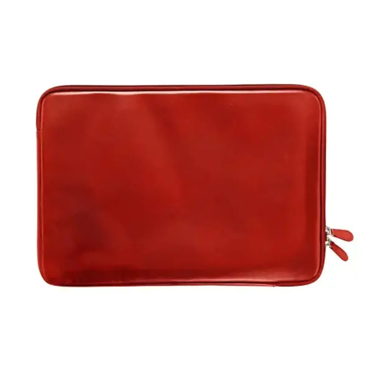 HOUSSE ORDINATEUR Satiny rouge photo du produit