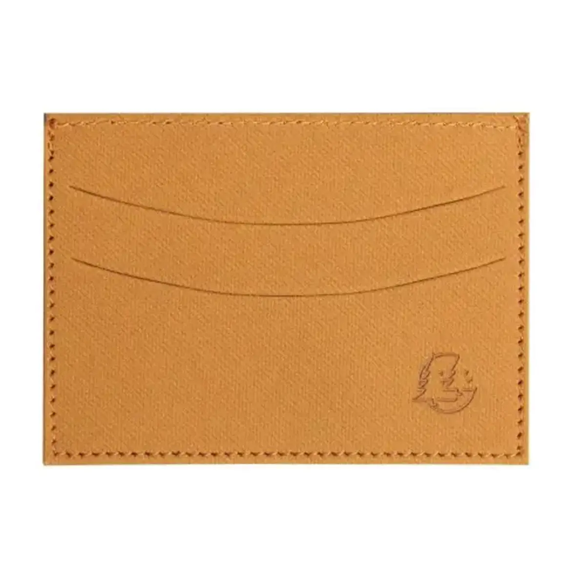 Porte-cartes Denim poche centrale Moutar photo du produit