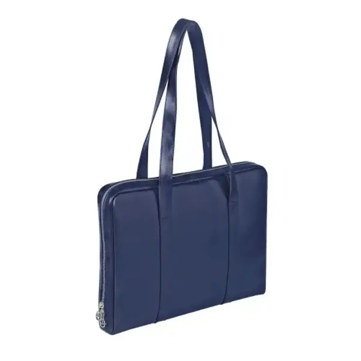 SACOCHE GDE ANSE Satiny marine photo du produit