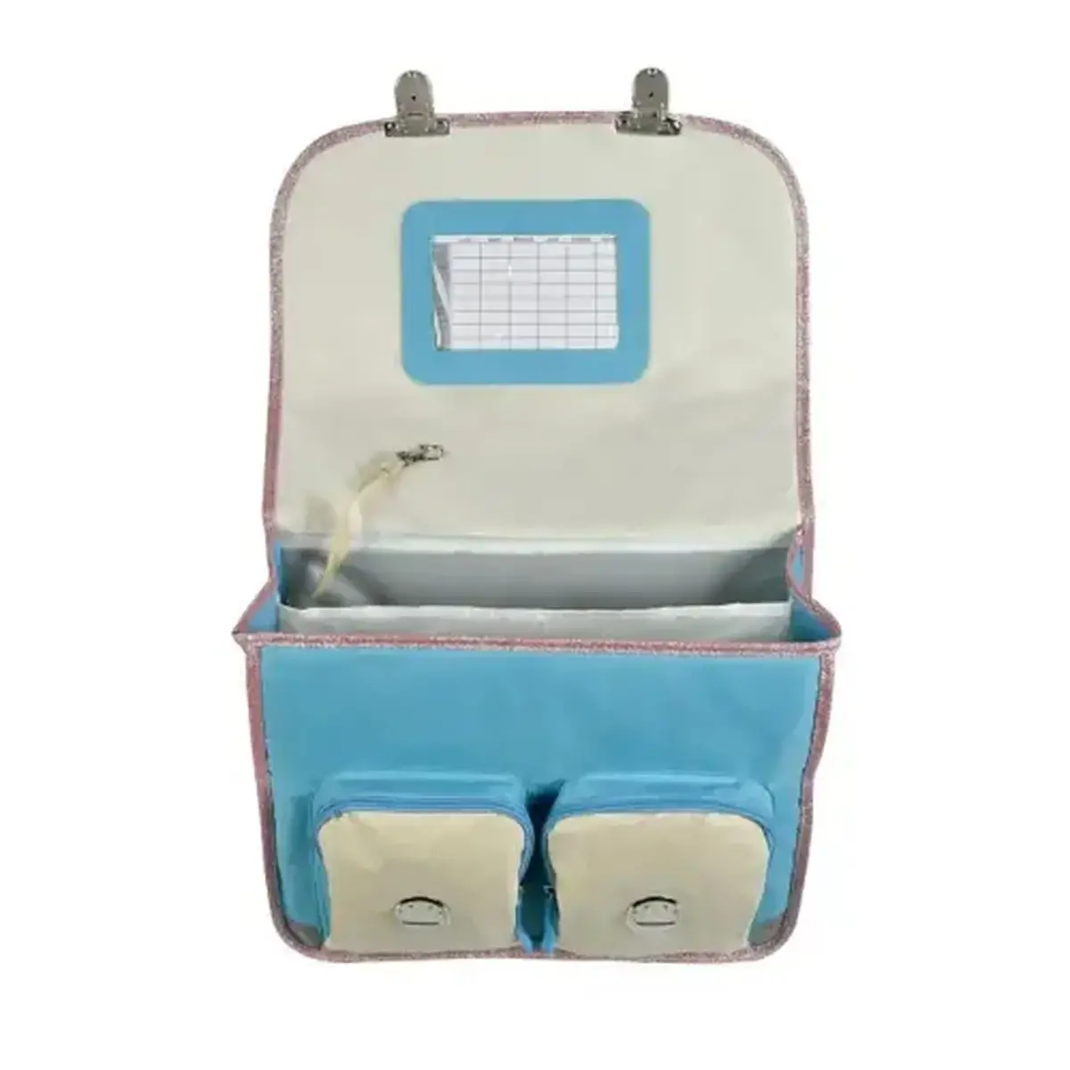 CARTABLE 38 VINTAGE L&A meteo photo du produit