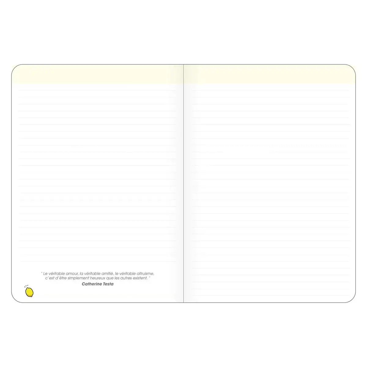CARNET 1521 L OPTIMISME FR Elast photo du produit