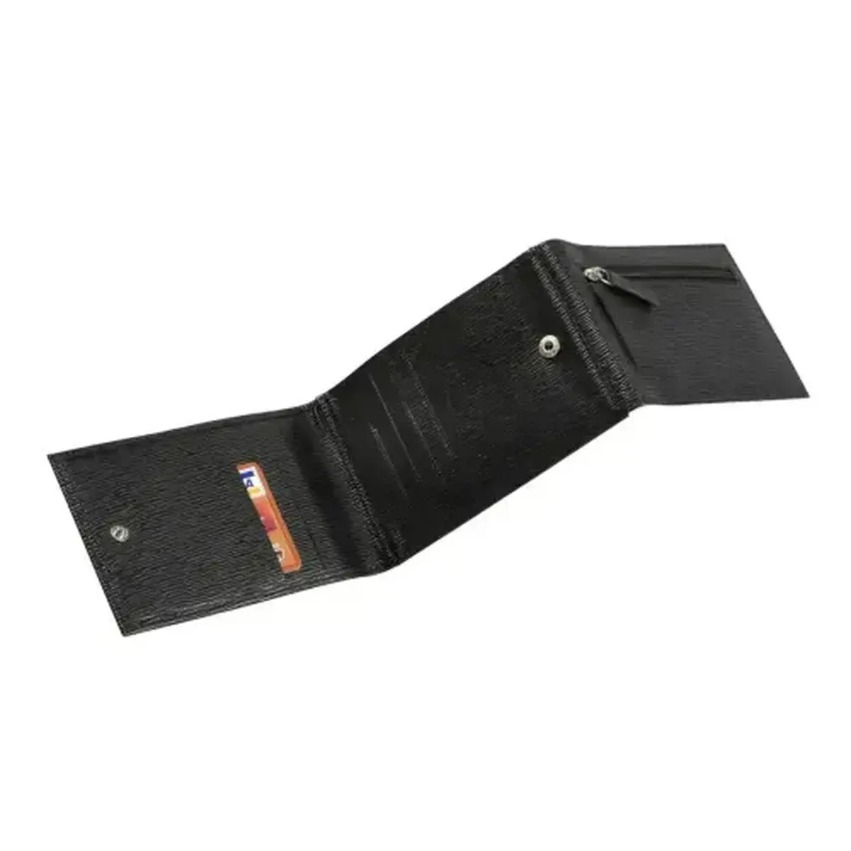 PORTE CARTE PAPILLON Eaton noir photo du produit
