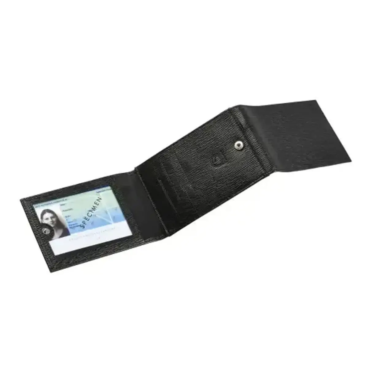 PORTE CARTE PAPILLON Eaton noir photo du produit