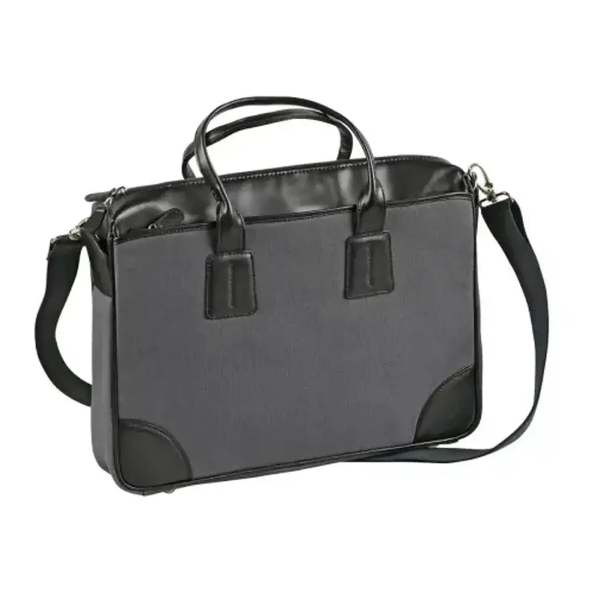 SACOCHE CABAS S1829 gris noir photo du produit