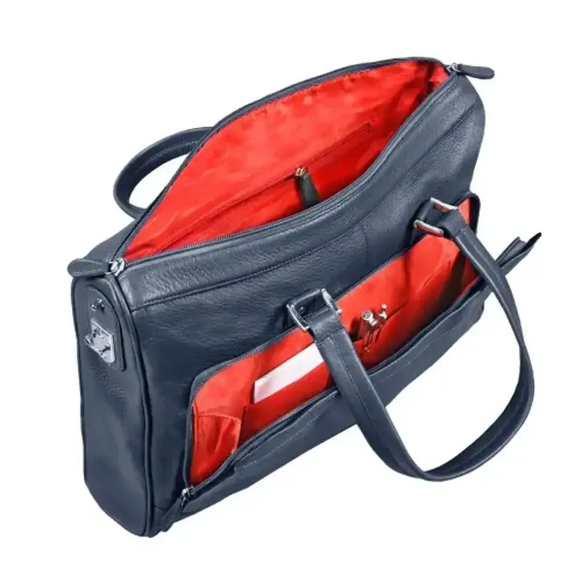 SACOCHE PAPILLON Goya marine photo du produit
