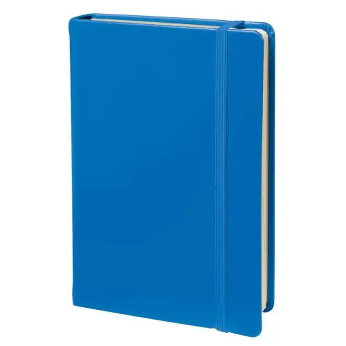 CARNET 15 ligne Habana bleu Elast photo du produit