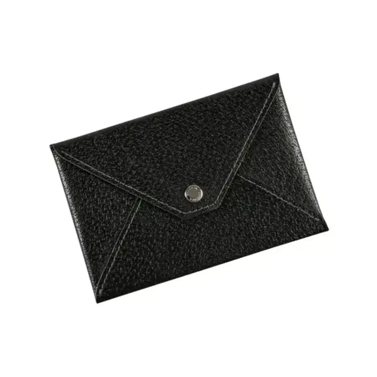 ENVELOPPE PAPIERS IDENTITE Pekari noir photo du produit