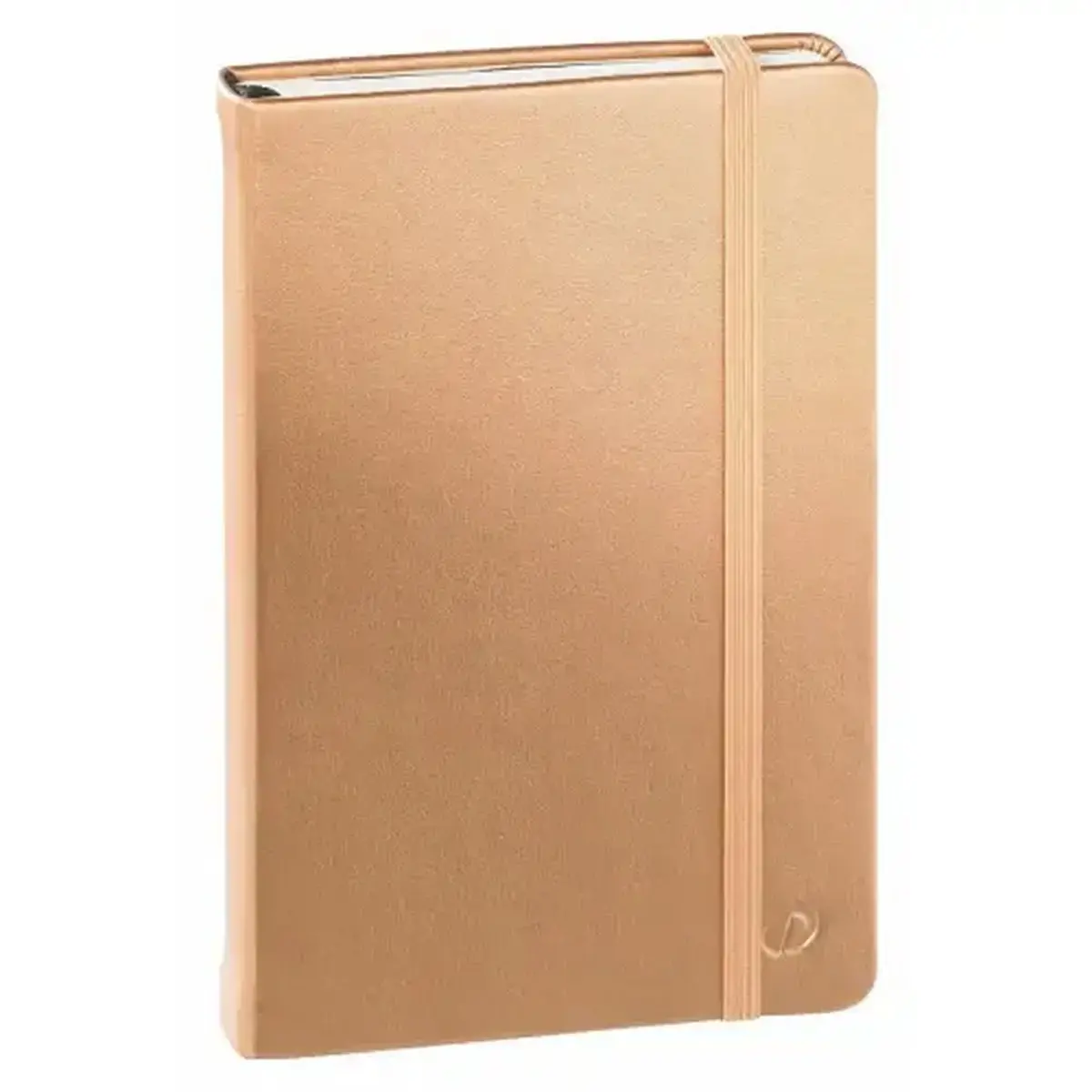 CARNET 15 ligne Habana bronze Elast photo du produit