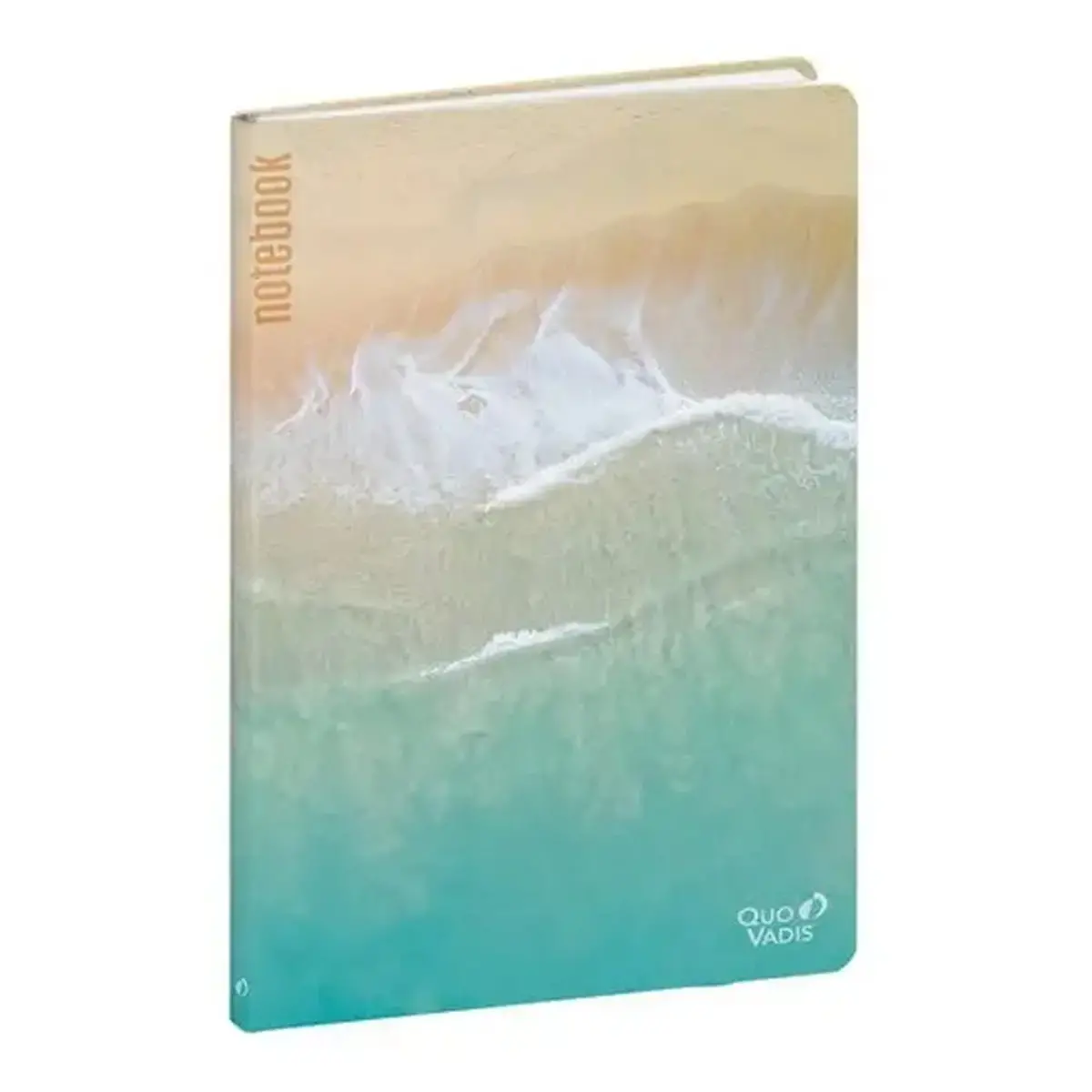 CARNET 24 R ligne Respire plage photo du produit