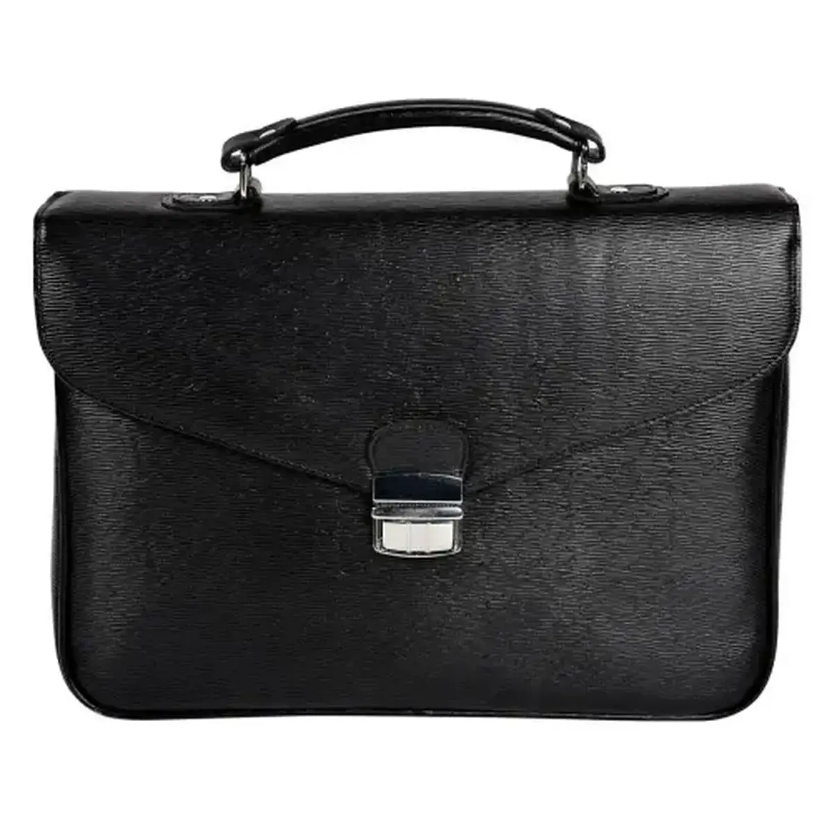 SACOCHE FERMOIR METAL Eaton noir photo du produit
