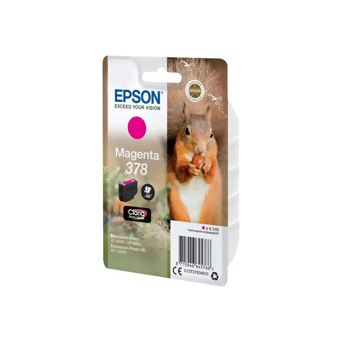 EPSON Jet d'encre 378 M 360P photo du produit