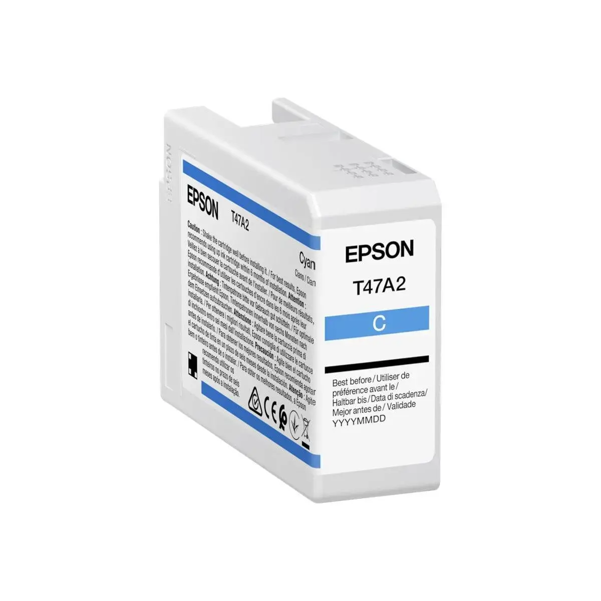 EPSON Jet d'encre T47A2 C 50ML photo du produit