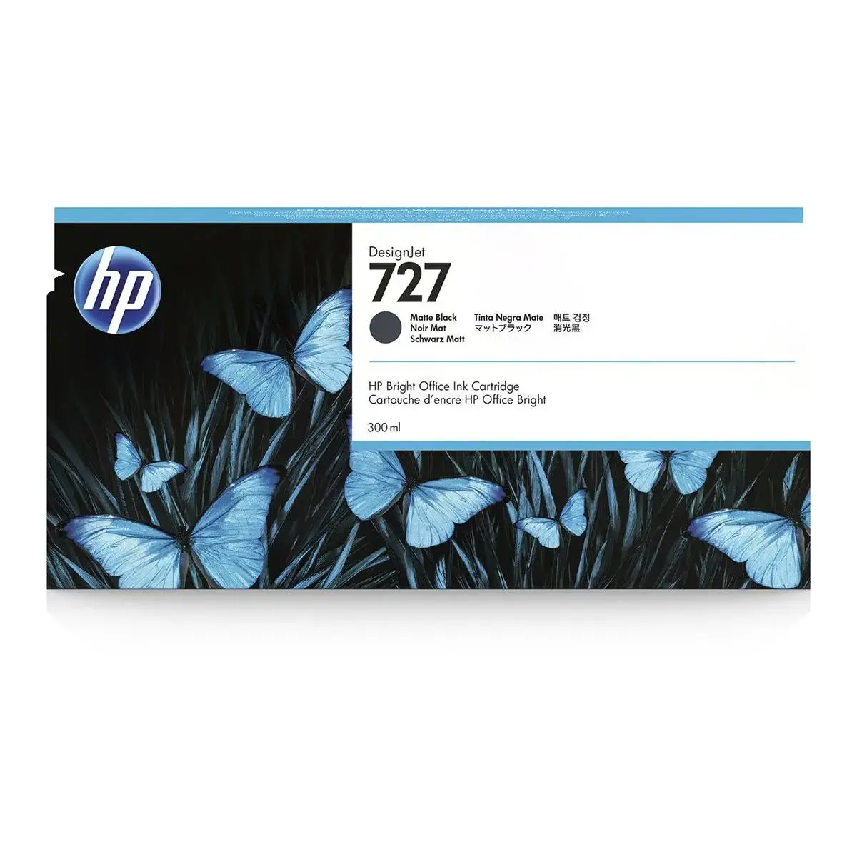 HP ENCRE 727 N MAT photo du produit