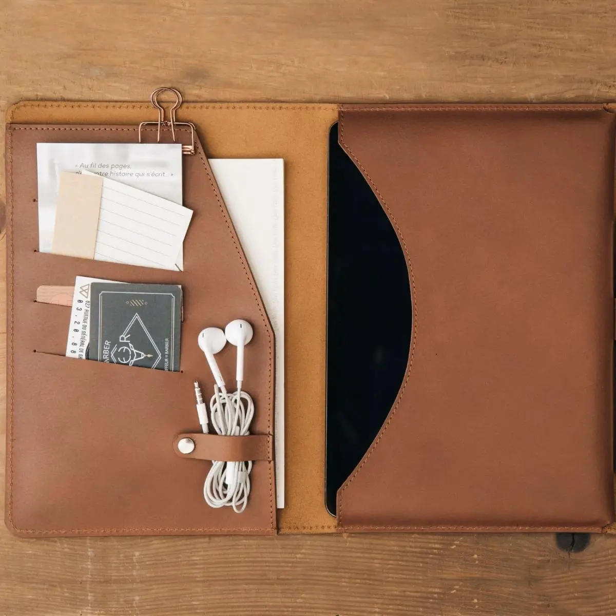 SACOCHE MINCE RANGERS noir photo du produit