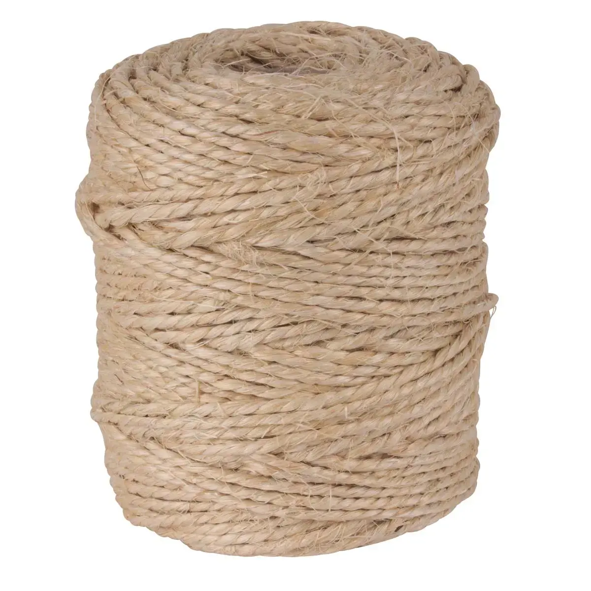 Bobine ficelle naturelle Sisal 100m photo du produit