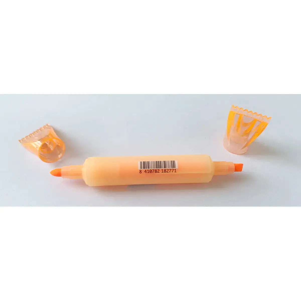 Présentoir de 36 marqueurs fluo Candy Markers - Couleurs assorties - Apli photo du produit