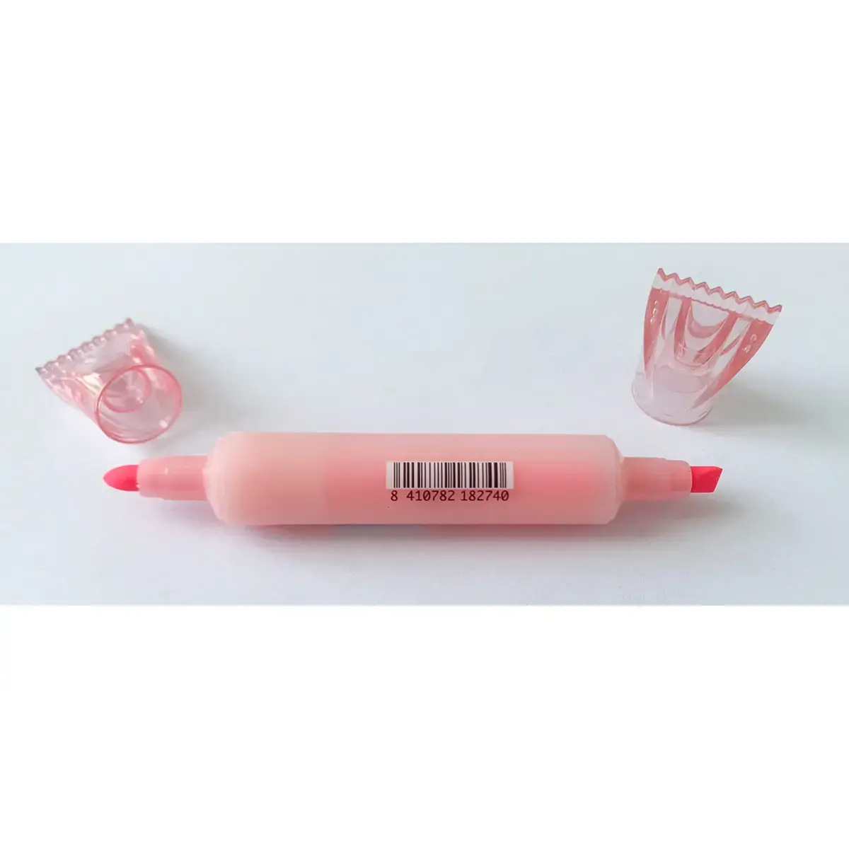 Présentoir de 36 marqueurs fluo Candy Markers - Couleurs assorties - Apli photo du produit