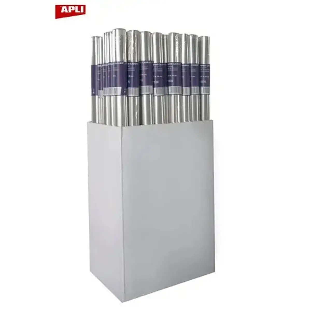 Rl film cristal 10x0,70m incolore photo du produit