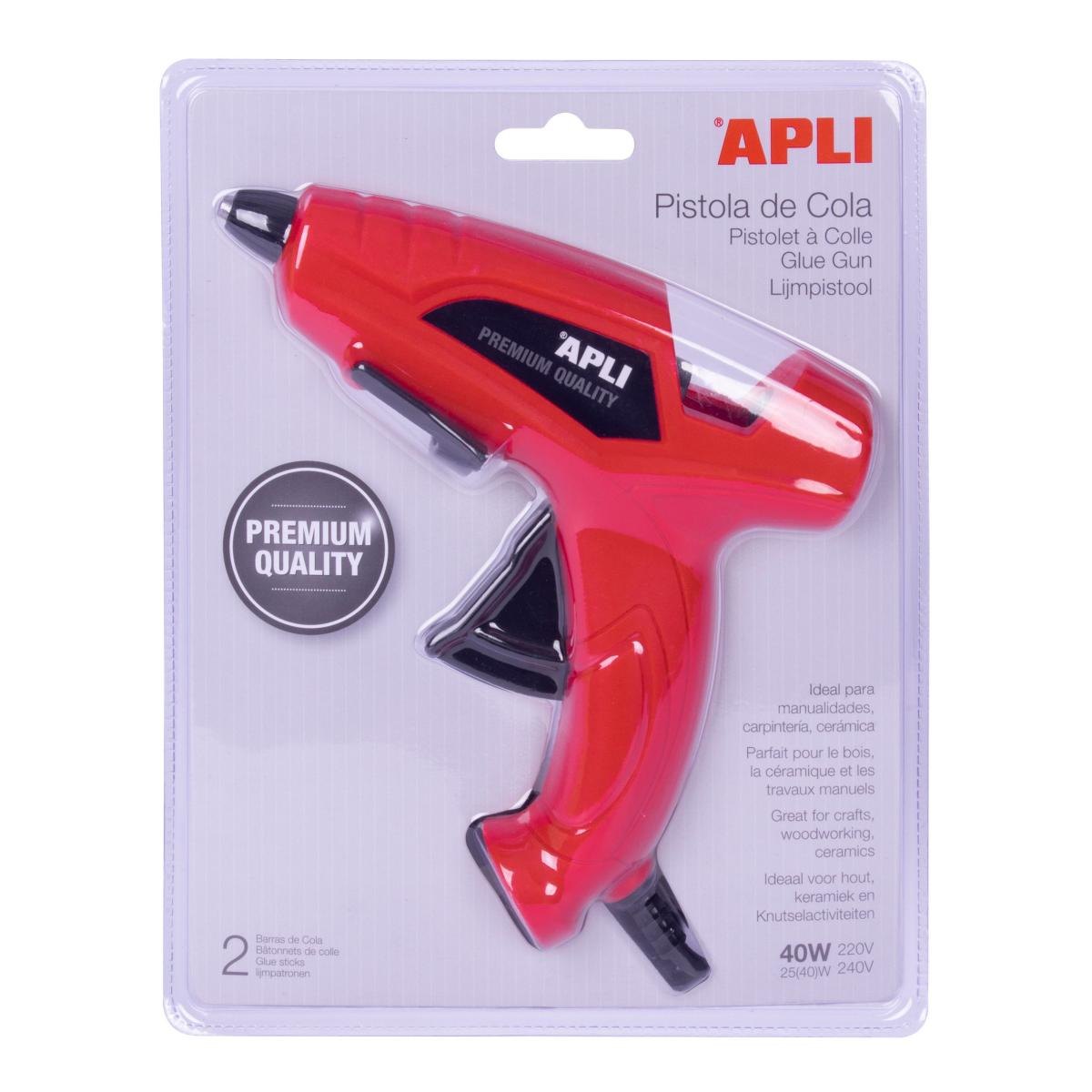 PISTOLET A COLLE 40W photo du produit