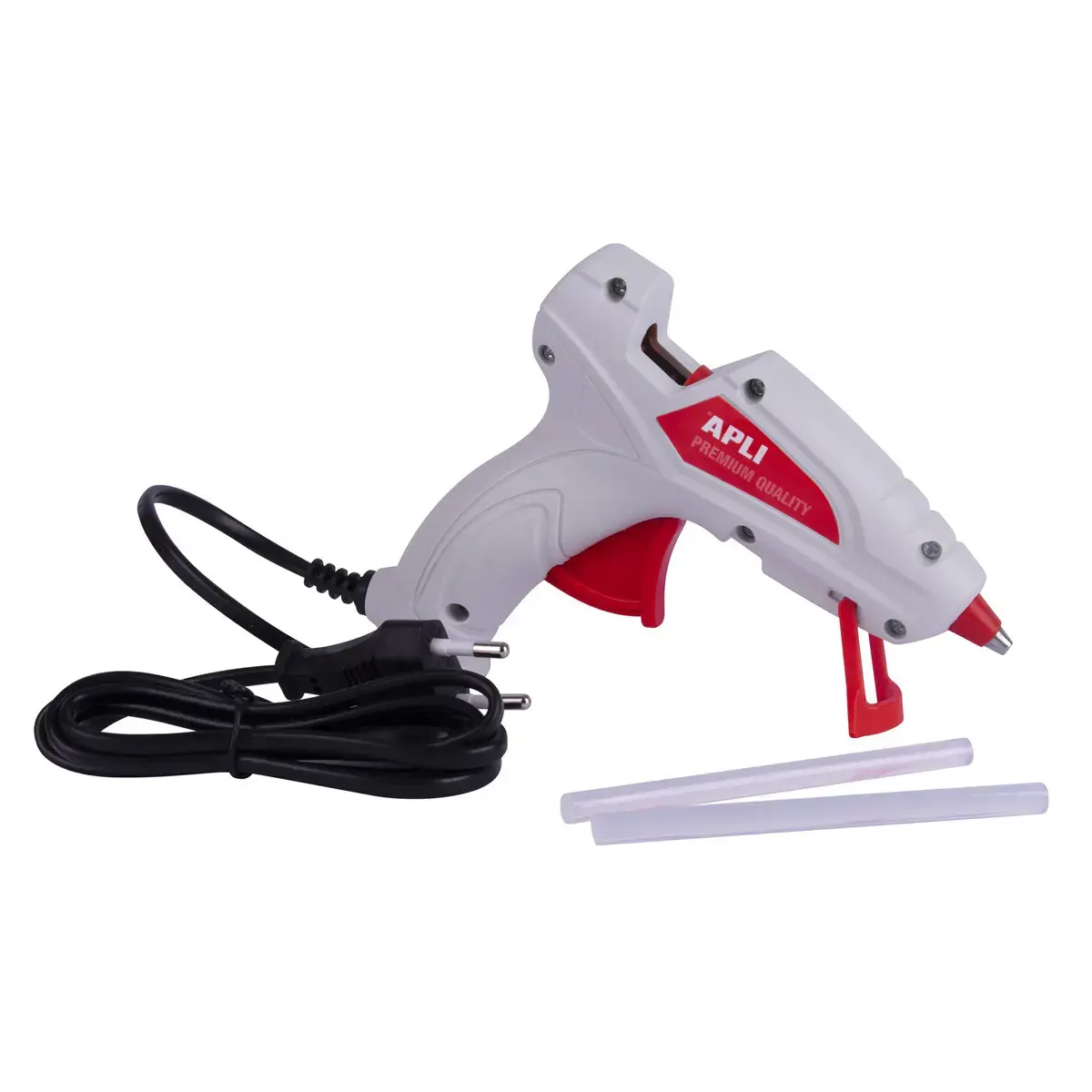 P.PISTOLET A COLLE 20W PREMIUM+2 BARRES photo du produit