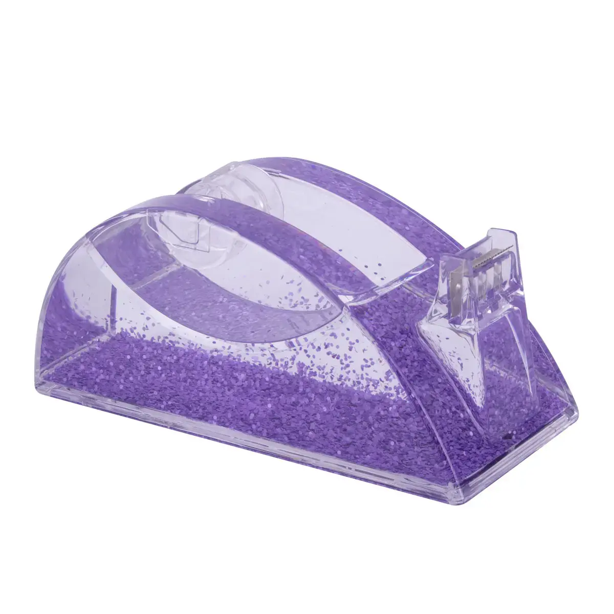 Pres.distrib ruban adh. glitter coll 4u photo du produit