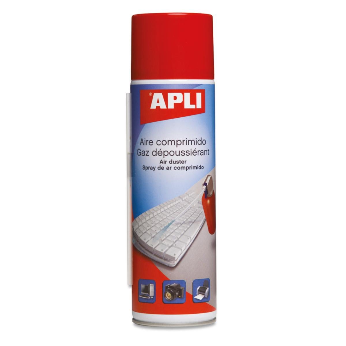 GAZ DEPOUSSIERANT F+ 400ML photo du produit